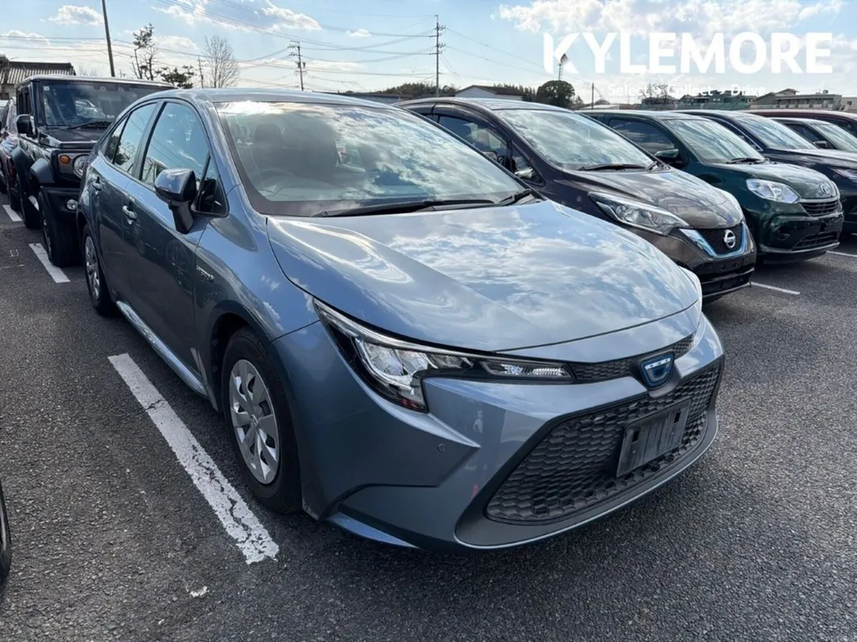Toyota Corolla 1.8 HYBRID AUTOMATIC - CRUISE CONTR - Image 1