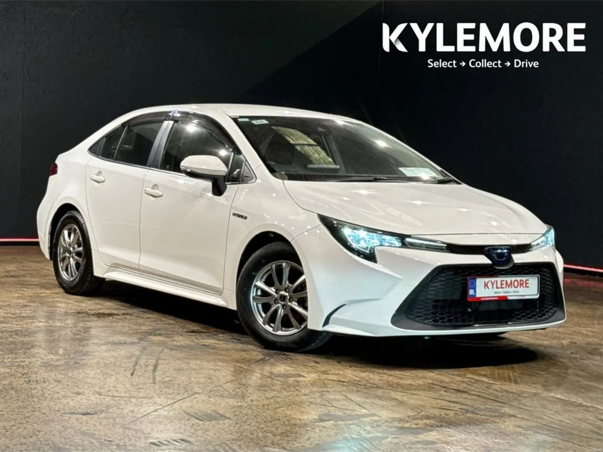 Toyota Corolla 1.5 HYBRID AUTOMATIC - NEW MODEL - - Image 1