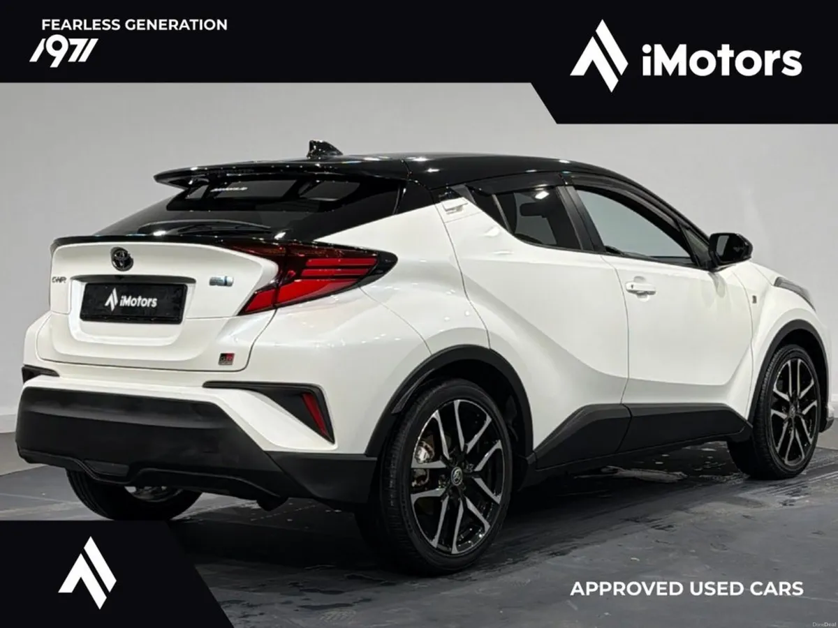 Toyota C-HR GR SPORT AUTOMATIC HYBRID - Image 3