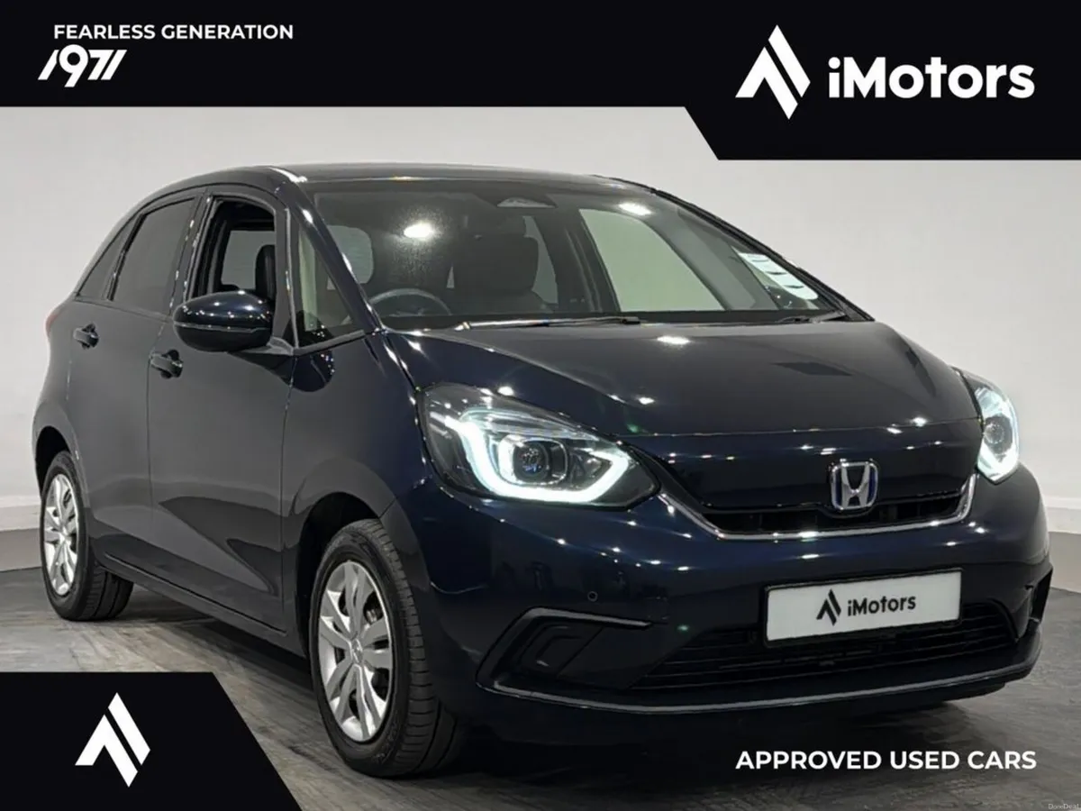 Honda Fit E-HEV HYBRID AUTOMATIC - Image 1