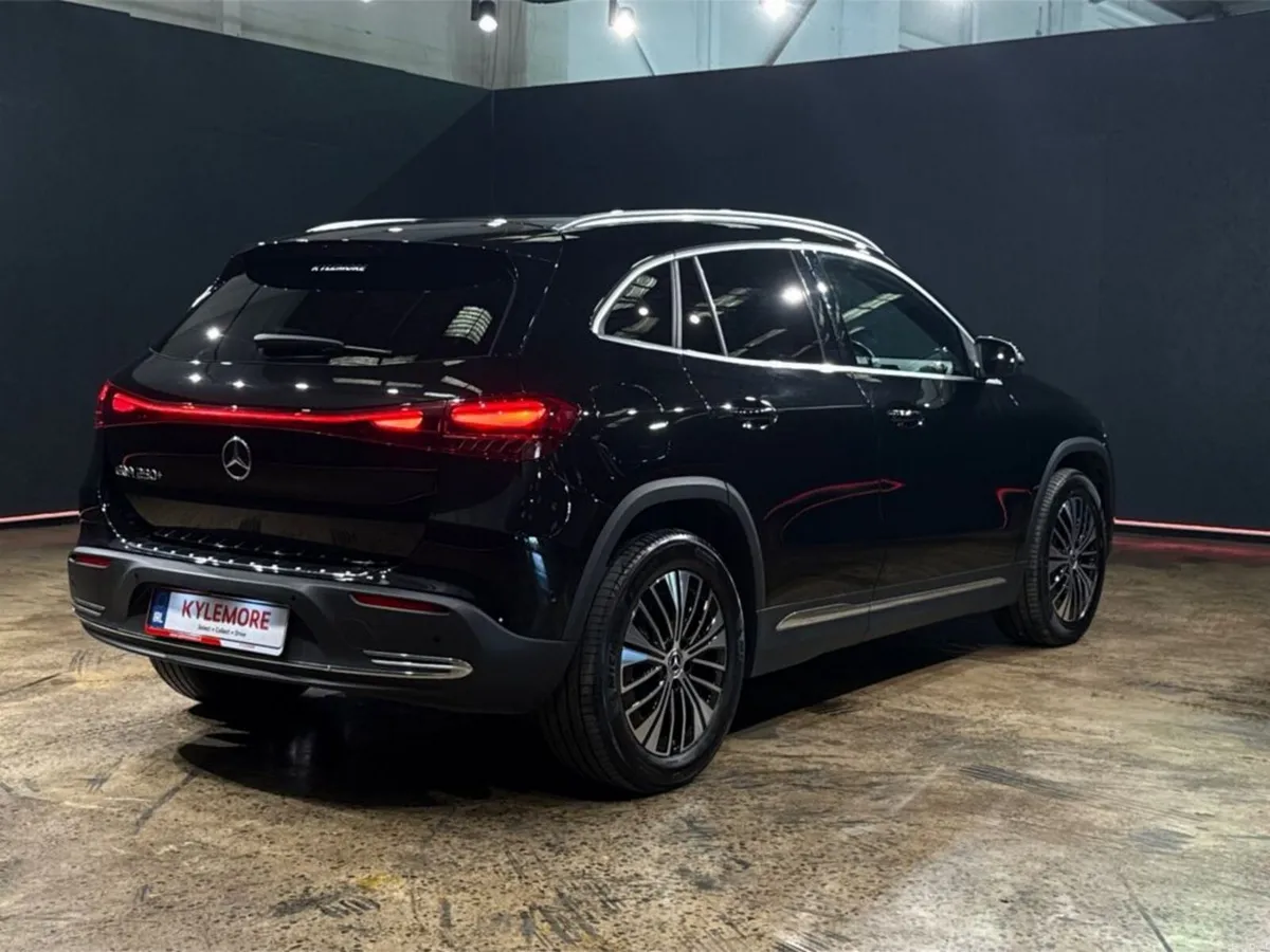 Mercedes-Benz EQA EQA 250PLUS SPORT EXECUTIVE - FU - Image 3