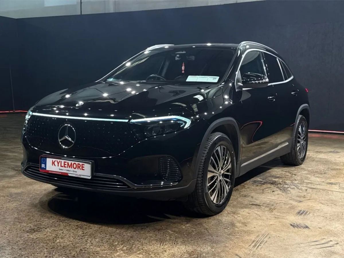 Mercedes-Benz EQA EQA 250PLUS SPORT EXECUTIVE - FU - Image 6