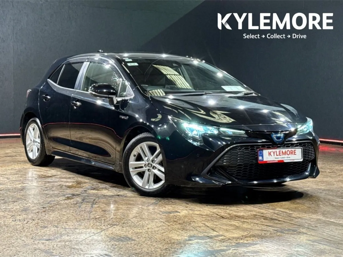 Toyota Corolla 1.8 SPORT HYBRID G MODEL AUTOMATIC - Image 1