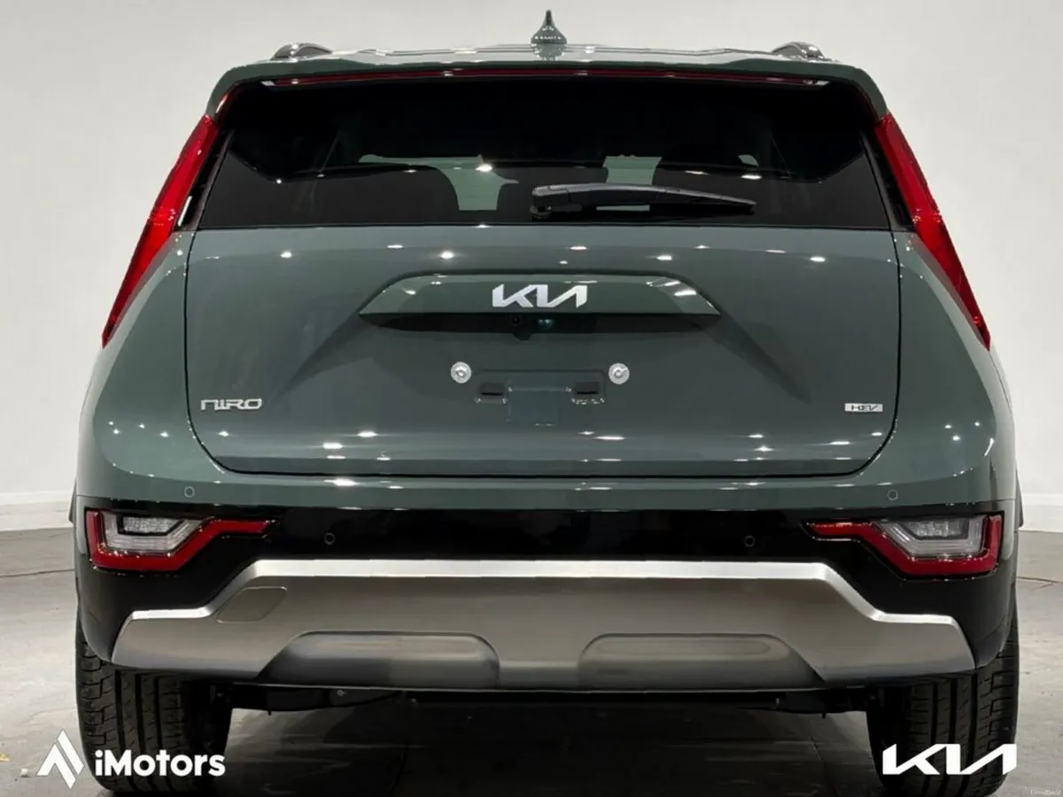 Kia Niro HEV SELF CHARGING HYBRID - Image 4