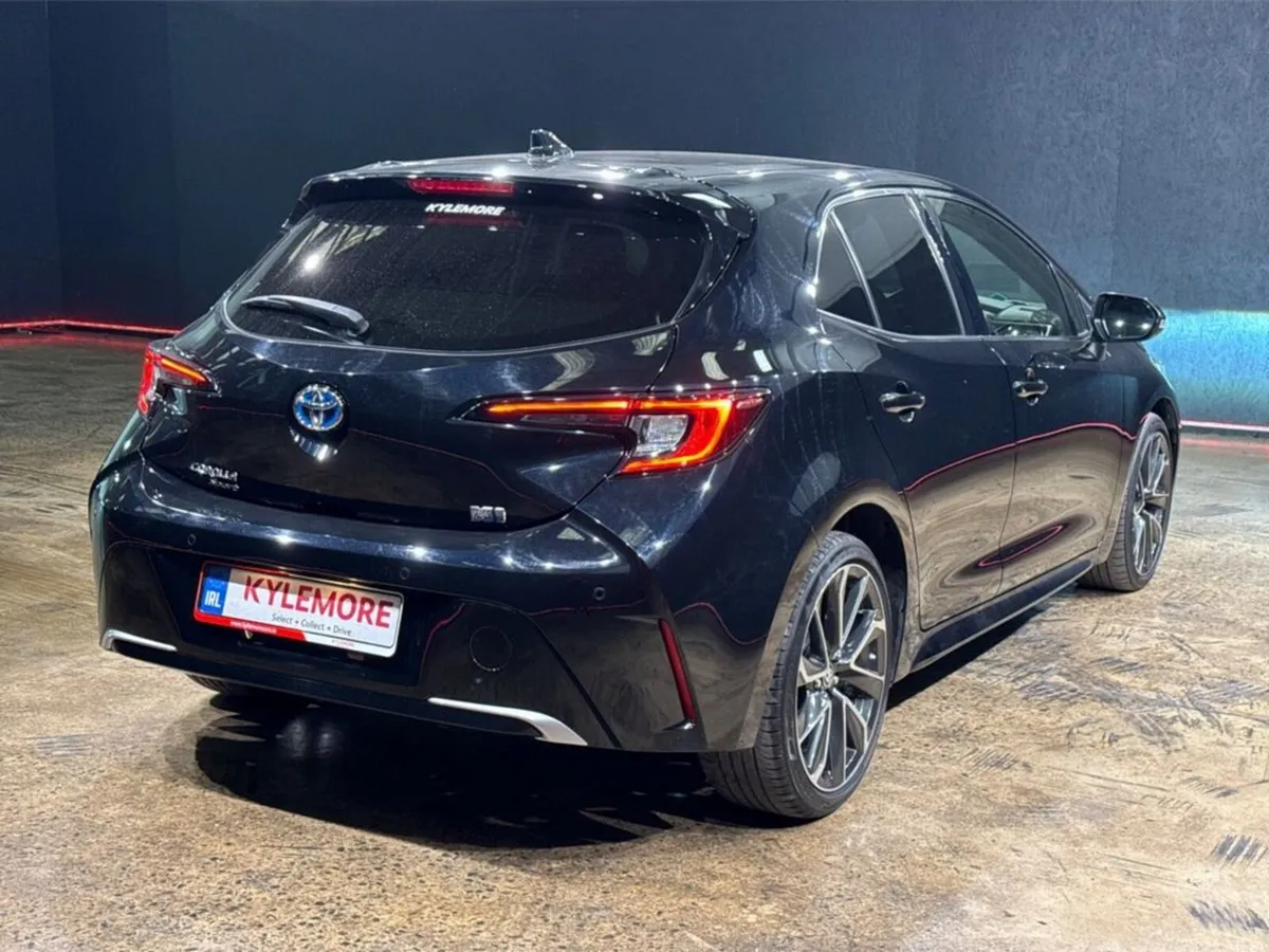 Toyota Corolla 1.8 HYBRID AUTOMATIC GZ EDITION (TO - Image 5