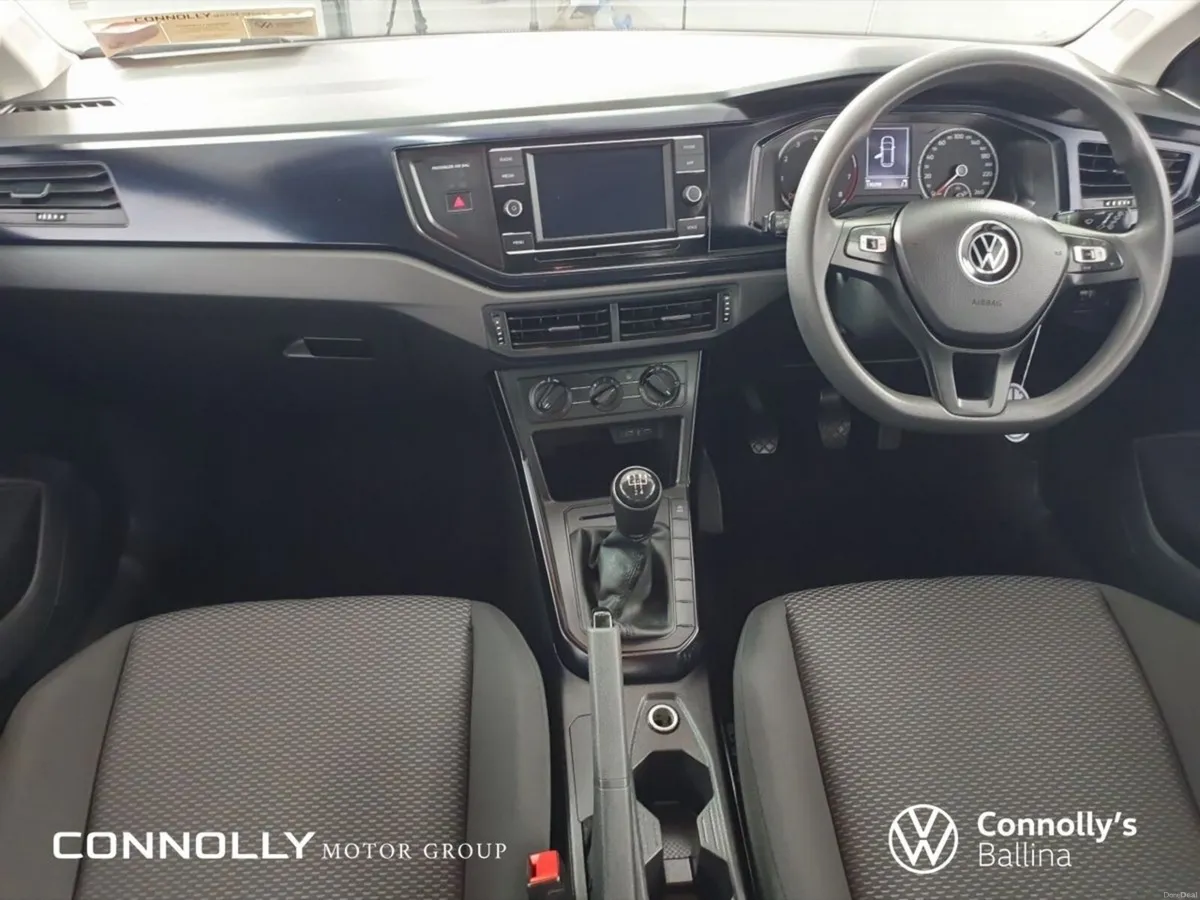 Volkswagen Polo 1.0 TSI 80HP Trendline - Image 4