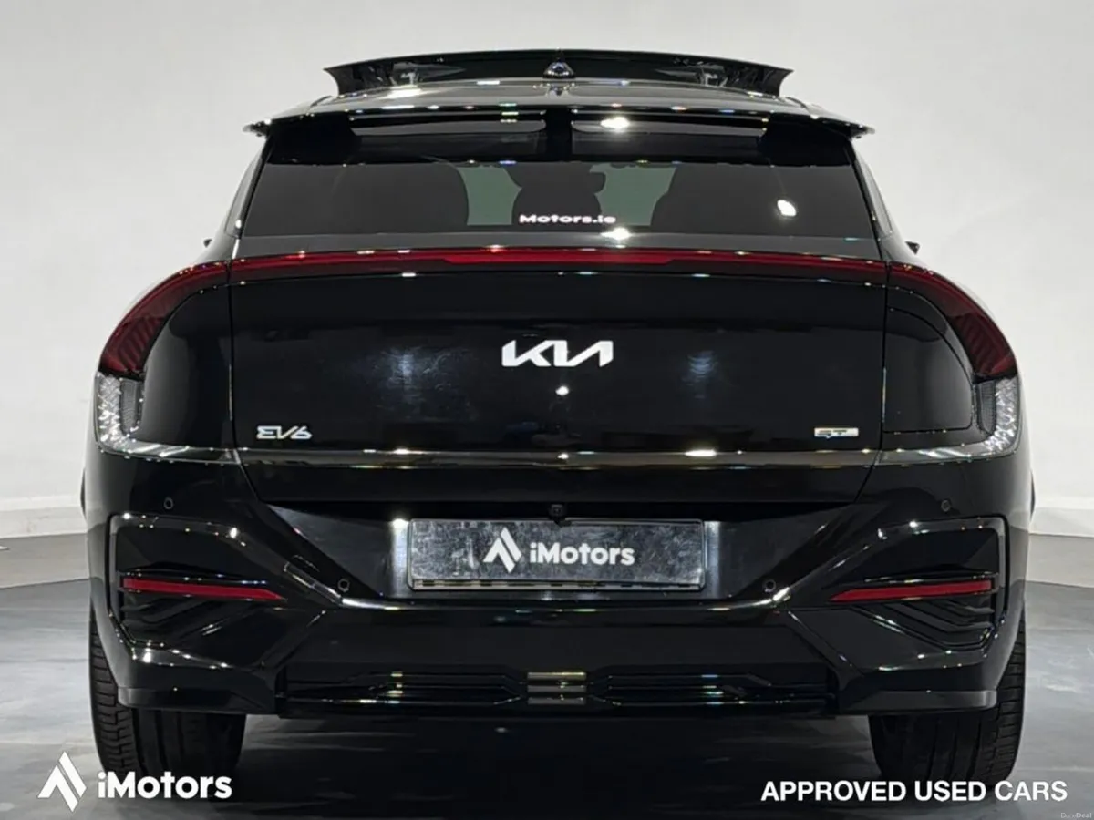 Kia EV6 PE GT Line - Image 4