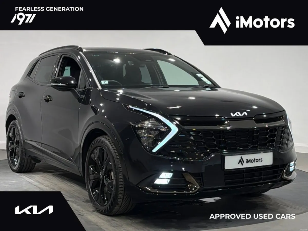 Kia Sportage 4WD PLUG-IN HYBRID Anniversary Editio - Image 1