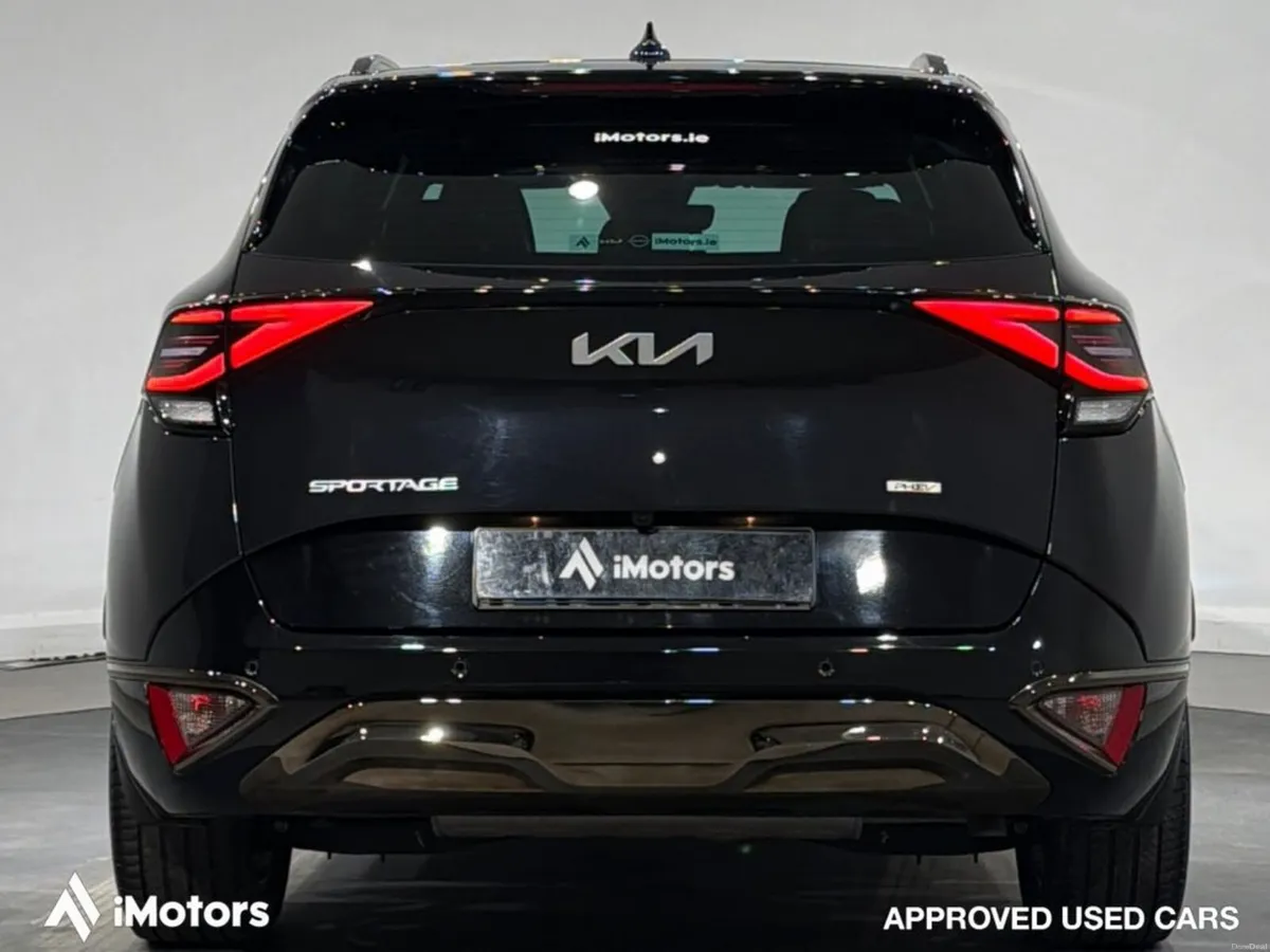 Kia Sportage 4WD PLUG-IN HYBRID Anniversary Editio - Image 4