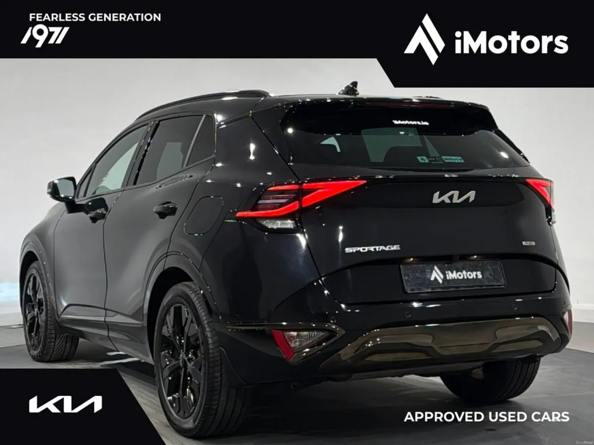 Kia Sportage 4WD PLUG-IN HYBRID Anniversary Editio - Image 6