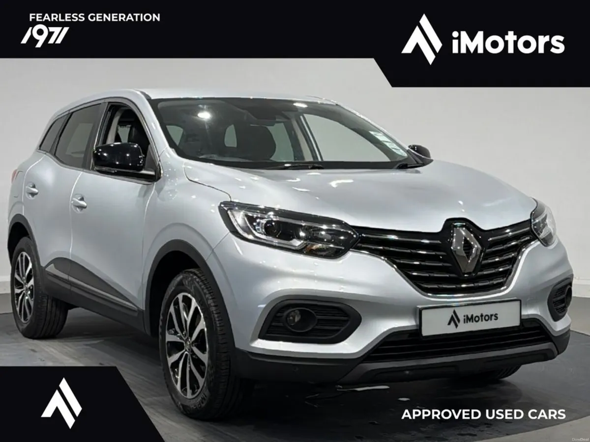 Renault Kadjar Equilibre TCE 140 MY22 5DR - Image 1