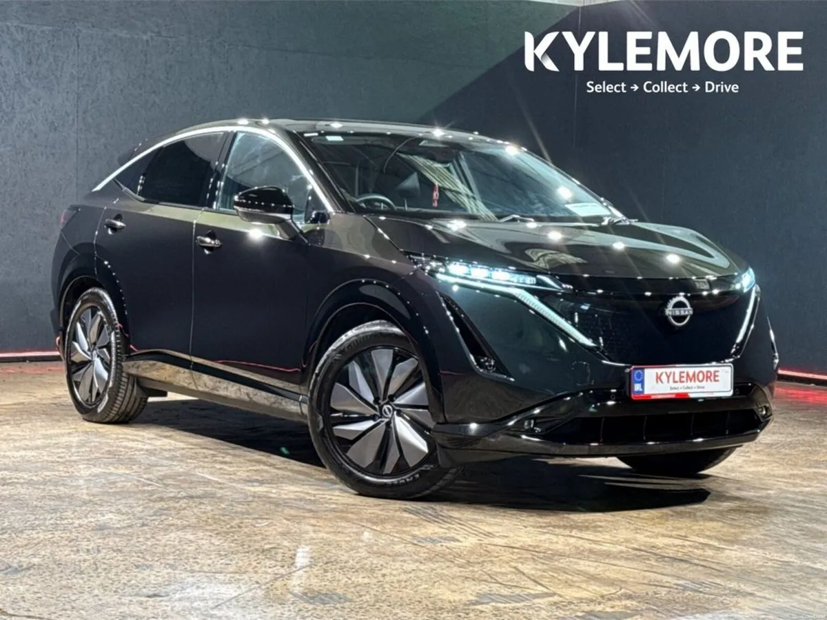 Nissan Ariya ADVANCE EDITION - CROSSOVER SUV ELECT - Image 1