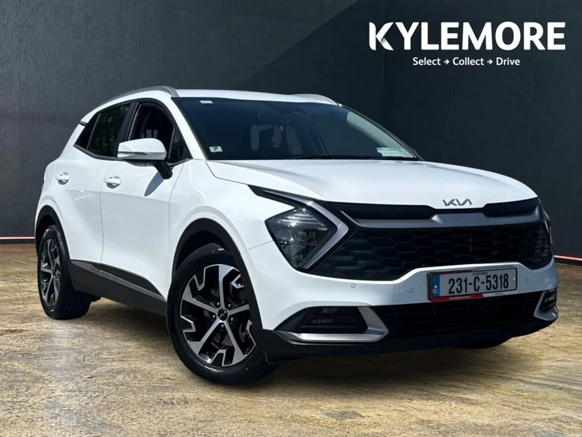 Kia Sportage K3 Mhev MY23 5DR - Image 1