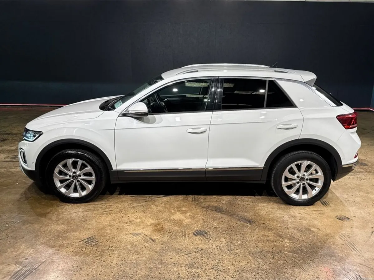 Volkswagen T-Roc 1.5 TSI AUTOMATIC - CRUISE CONTRO - Image 6
