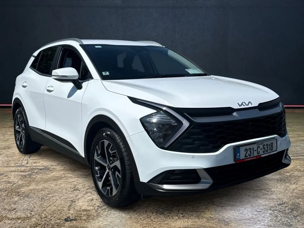 Kia Sportage K3 Mhev MY23 5DR - Image 4