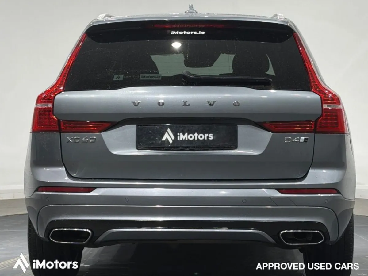 Volvo XC60 R-Design D4 AWD Automatic - Image 4