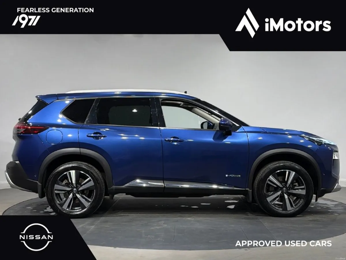 Nissan X-Trail 7 SEATER 4WD E-POWER SVE 5DR Auto - Image 2