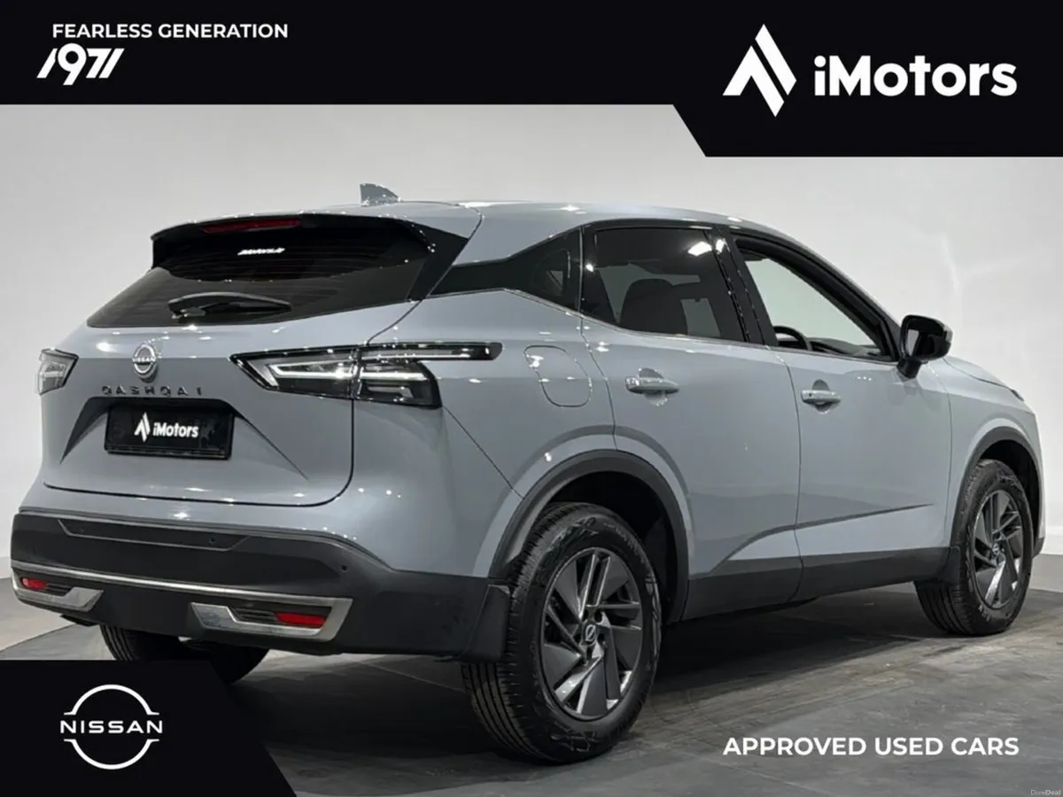 Nissan Qashqai 1.3 Mhev SV MY24 04DR - Image 3