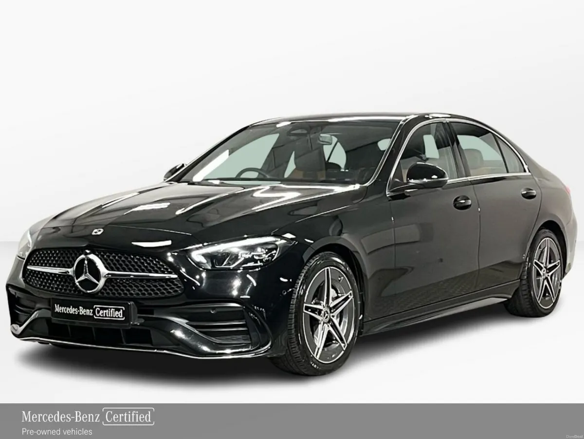 Mercedes-Benz C-Class 180 AMG - 18 Inch Alloys - R - Image 1
