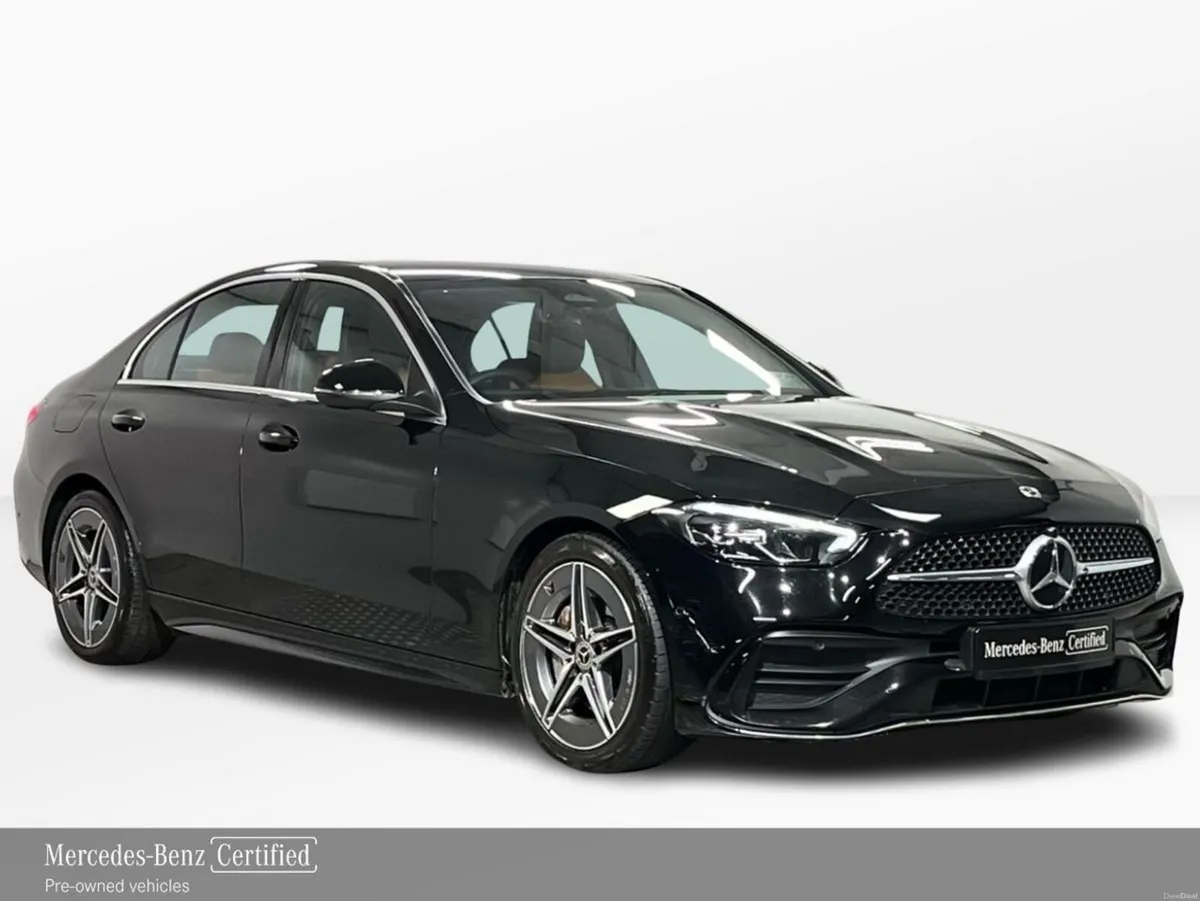 Mercedes-Benz C-Class 180 AMG - 18 Inch Alloys - R - Image 4