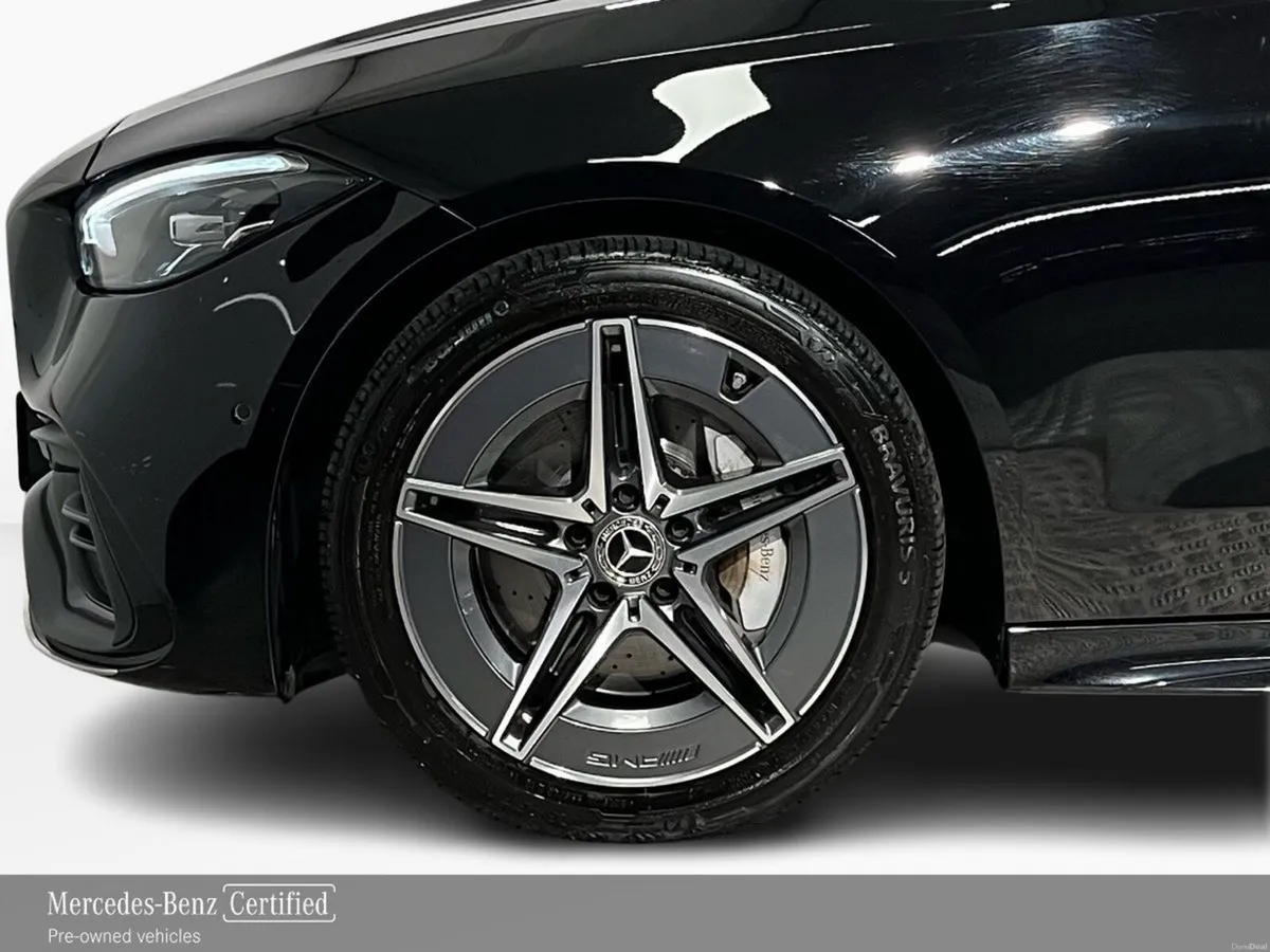 Mercedes-Benz C-Class 180 AMG - 18 Inch Alloys - R - Image 5