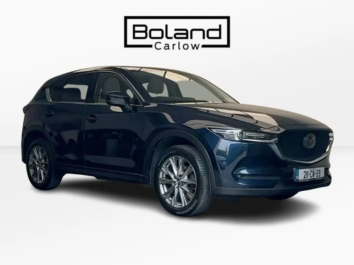 Mazda CX-5 2.2D GT SPORT SL *JUST ARRIVED* €70 PER - Image 1