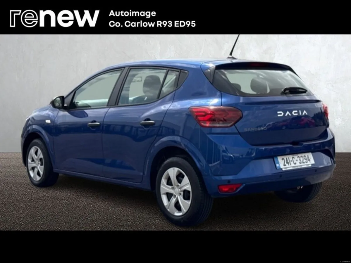 Dacia Sandero TCe 90 Essential - Image 3