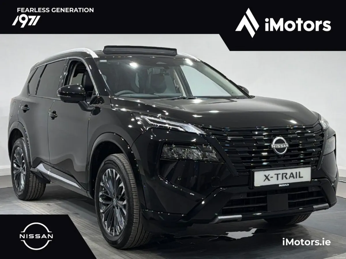 Nissan X-Trail SVE - Image 1