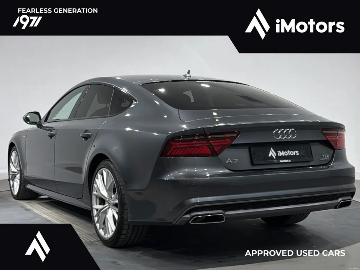 Audi A7 3.0 TDI 218PS quattro S tronic S line - Image 6
