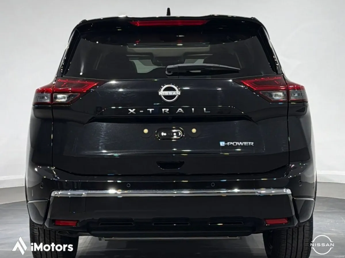 Nissan X-Trail SVE - Image 4