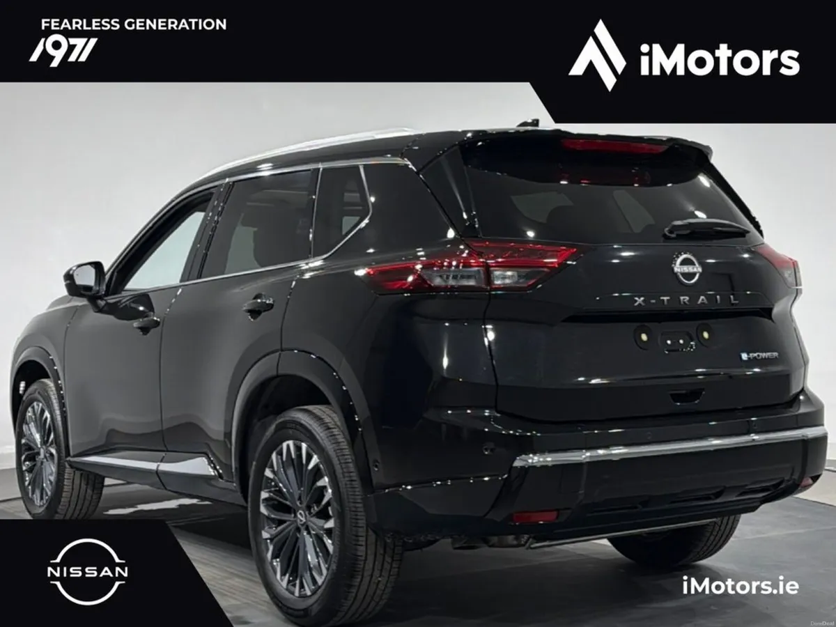 Nissan X-Trail SVE - Image 6