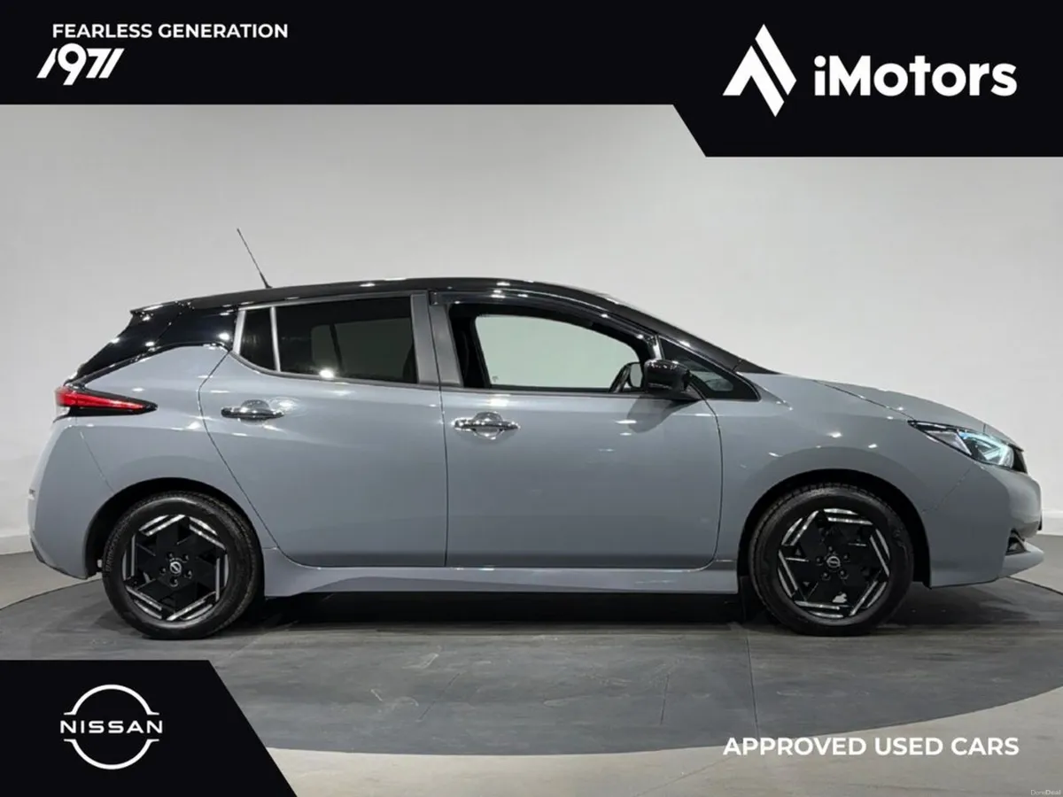 Nissan Leaf SV 40KW MY22 4DR Auto - Image 2
