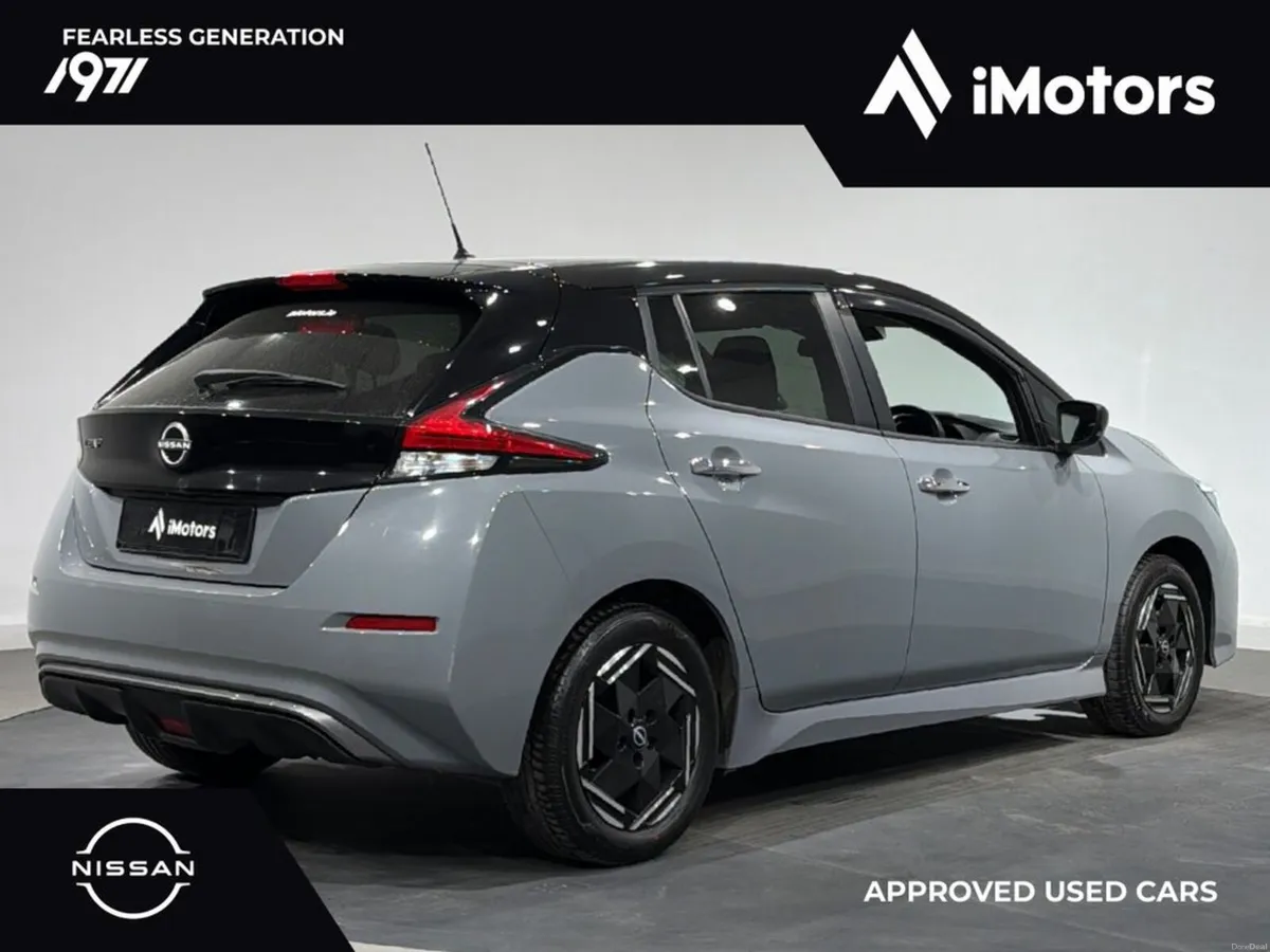 Nissan Leaf SV 40KW MY22 4DR Auto - Image 3