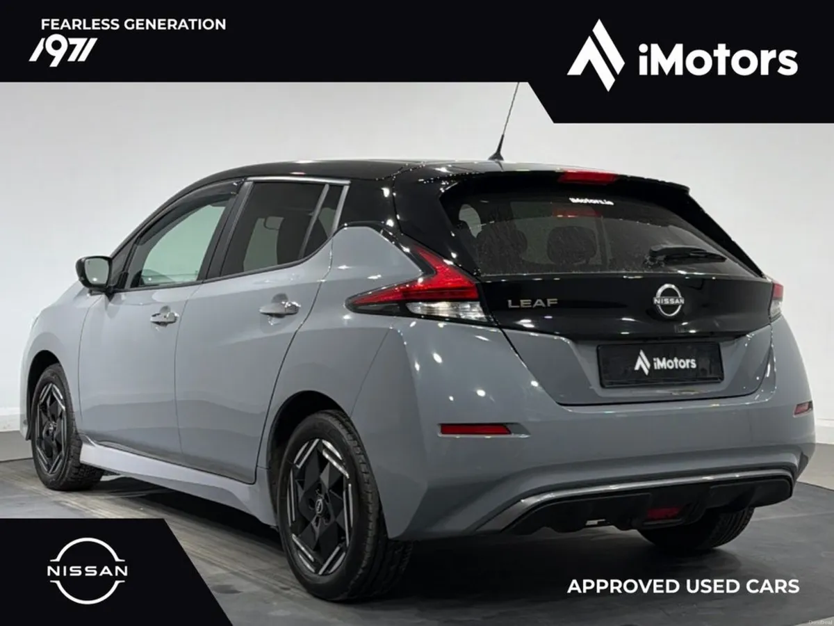 Nissan Leaf SV 40KW MY22 4DR Auto - Image 6