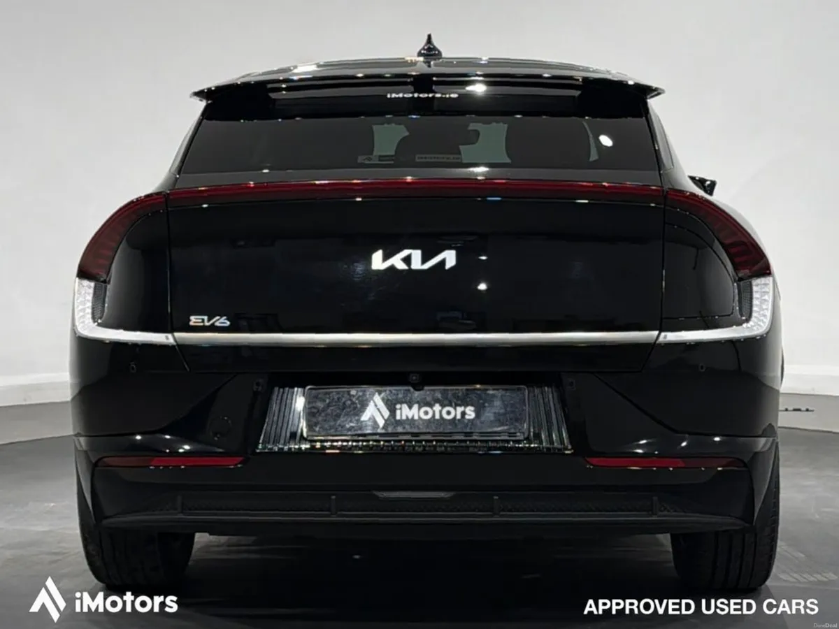 Kia EV6 Earth 5DR Auto - Image 4