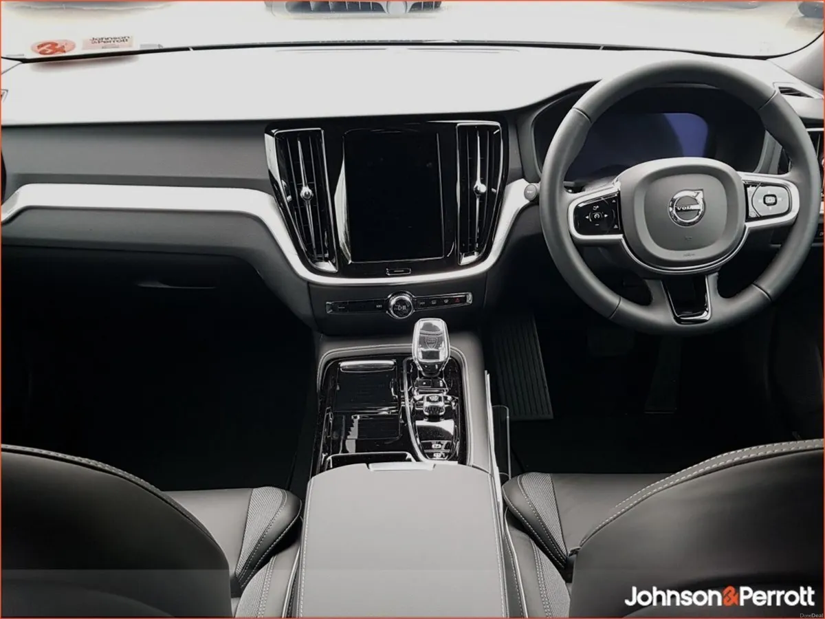 Volvo V60 T6 350 bhp AWD PHEV Plus Dark - Five Yea - Image 3
