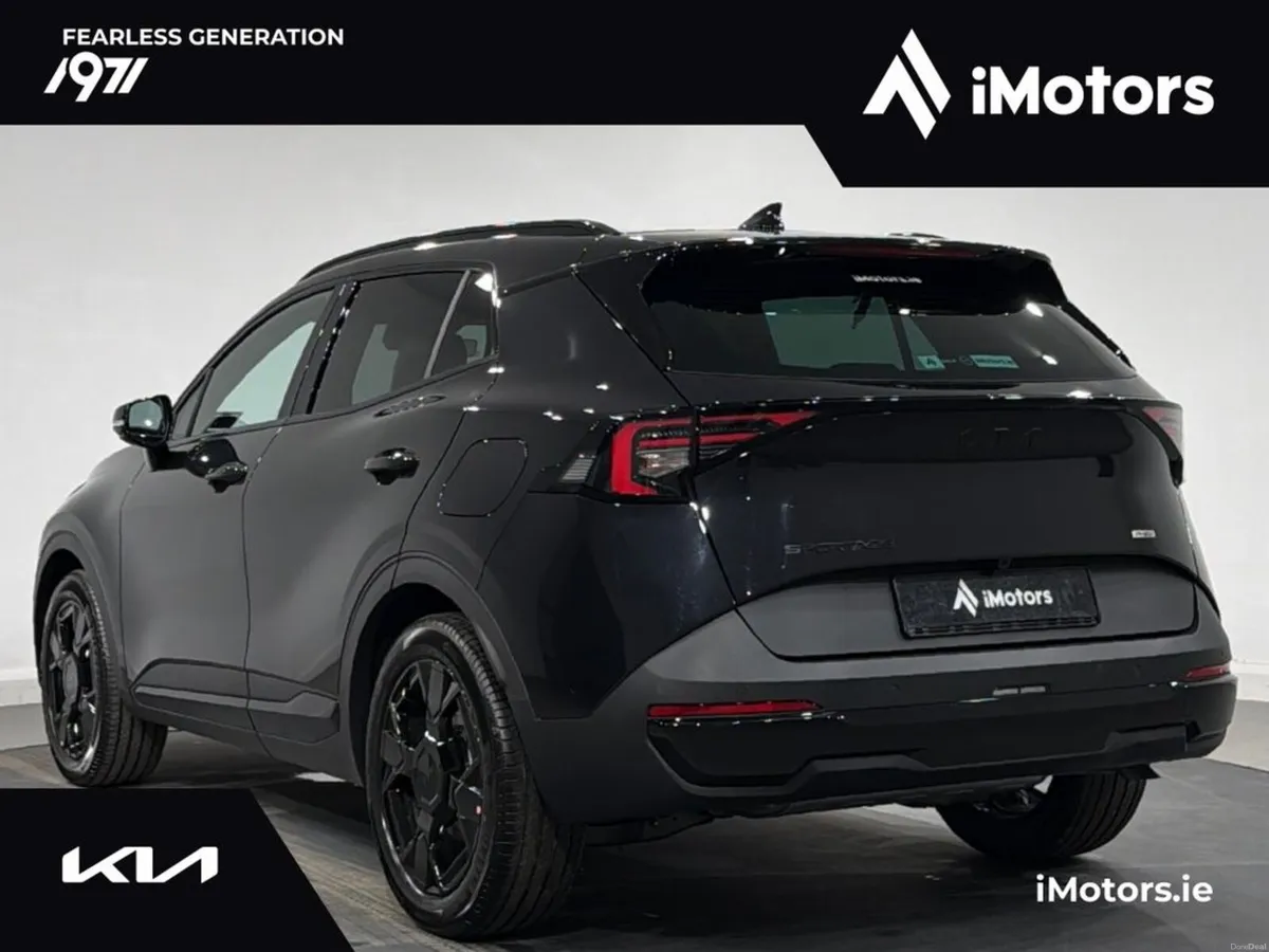 Kia Sportage PHEV BLACK EDITION - Image 6