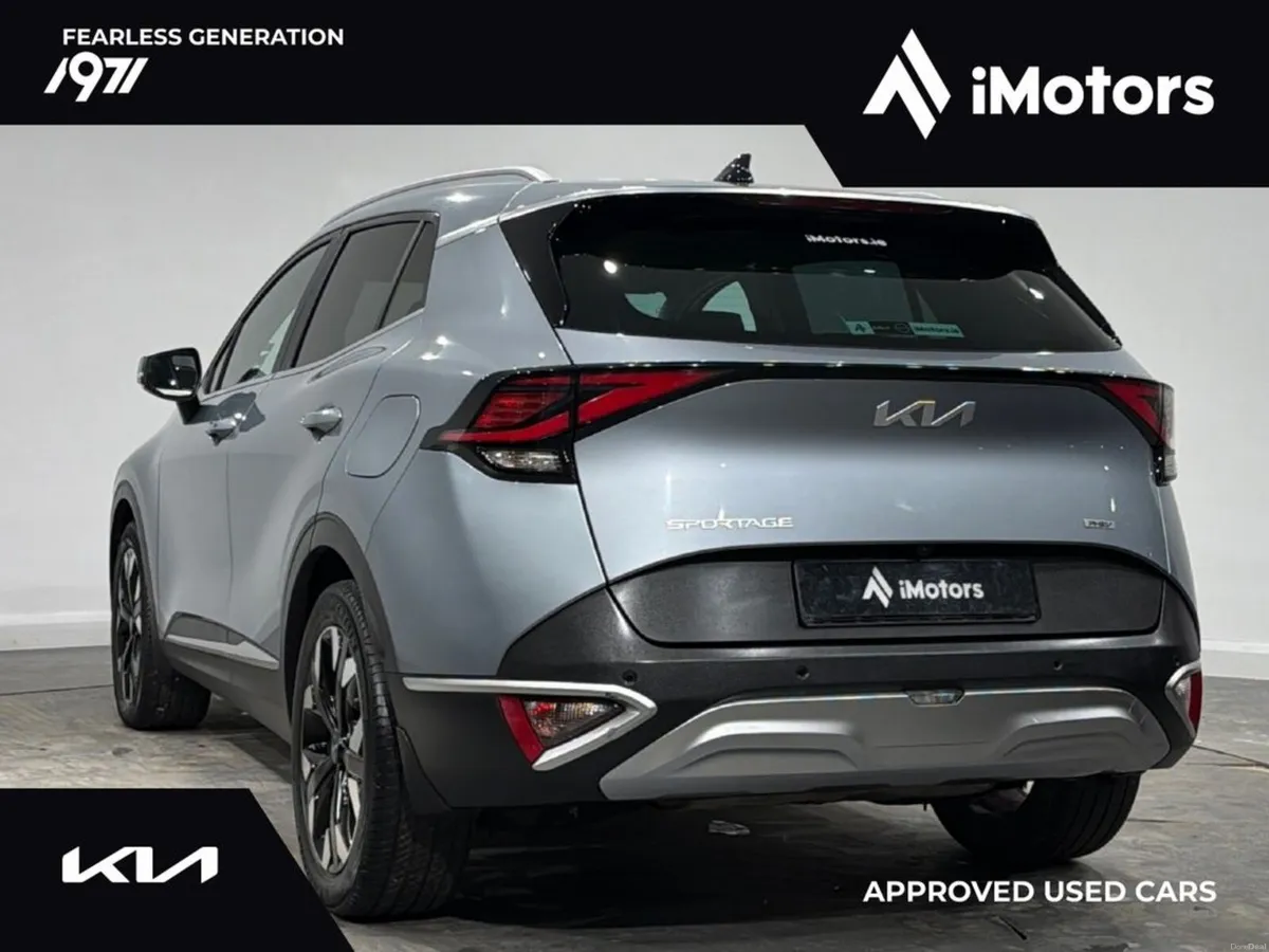 Kia Sportage AWD SERVICE HISTORY K3 Phev MY23 5DR - Image 6