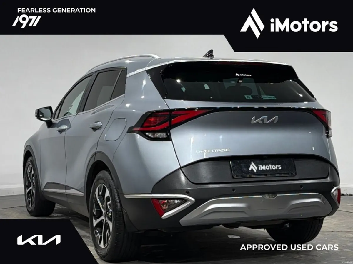 Kia Sportage SERVICE HISTORY K3 SEM 5DR - Image 6