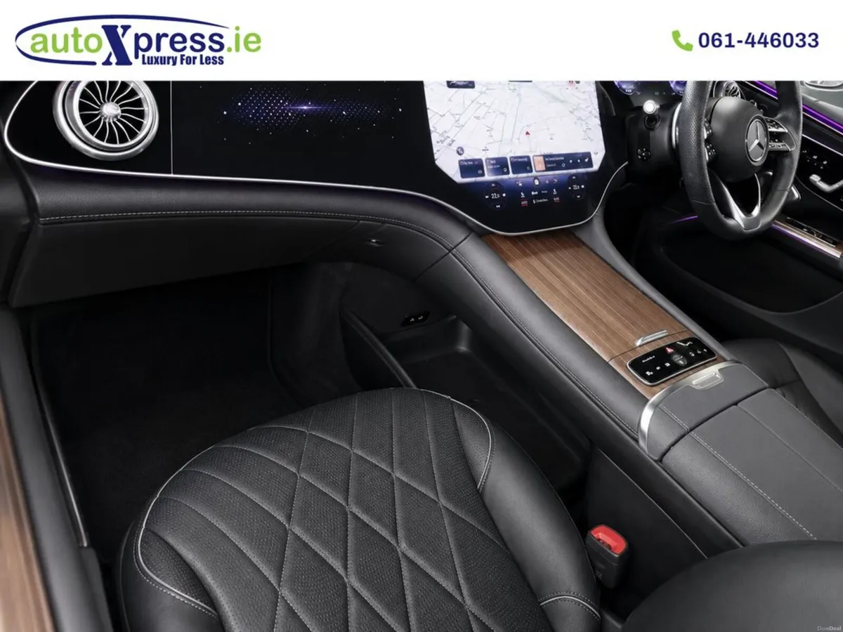 Mercedes-Benz EQS 4 MATIC AMG LINE, 7 Seats, Ultra - Image 2
