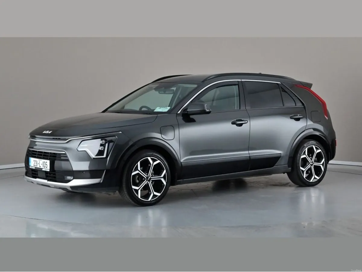 Kia Niro Phev K4 5DR Auto - Image 5
