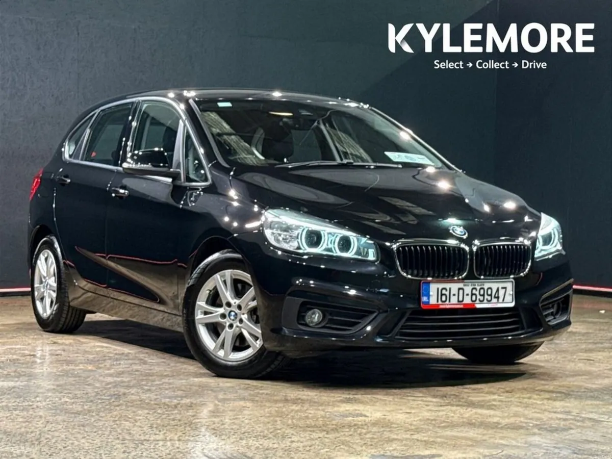 BMW 2-Series 1.5 AUTOMATIC - CRUISE CONTROL - MULT - Image 1