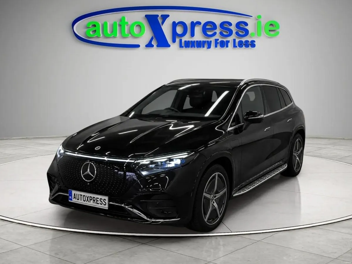 Mercedes-Benz EQS 4 MATIC AMG LINE, 7 Seats, Ultra - Image 5
