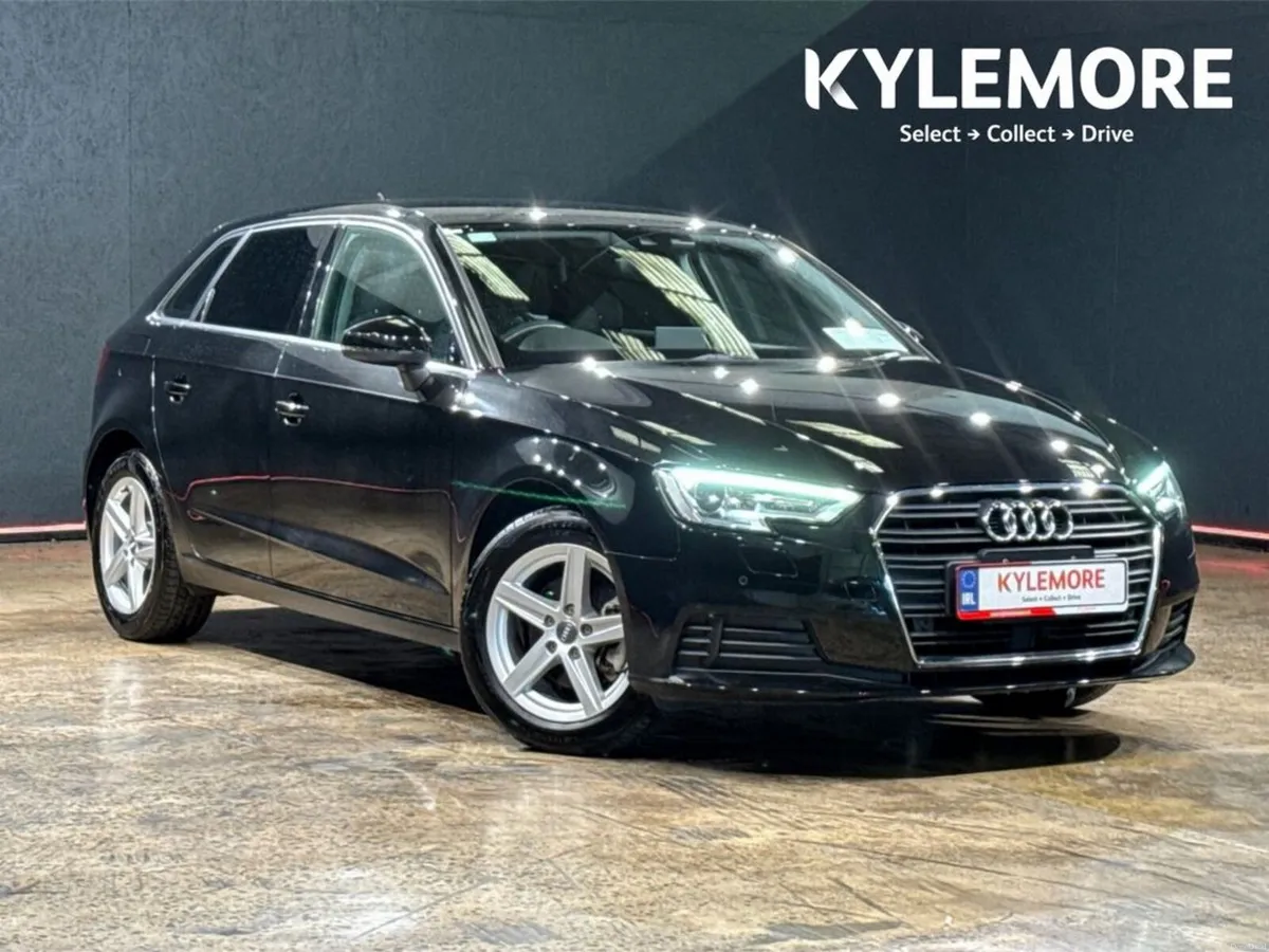 Audi A3 1.4 AUTOMATIC - 16'' FACTORY ALLOYS - CRUI - Image 1