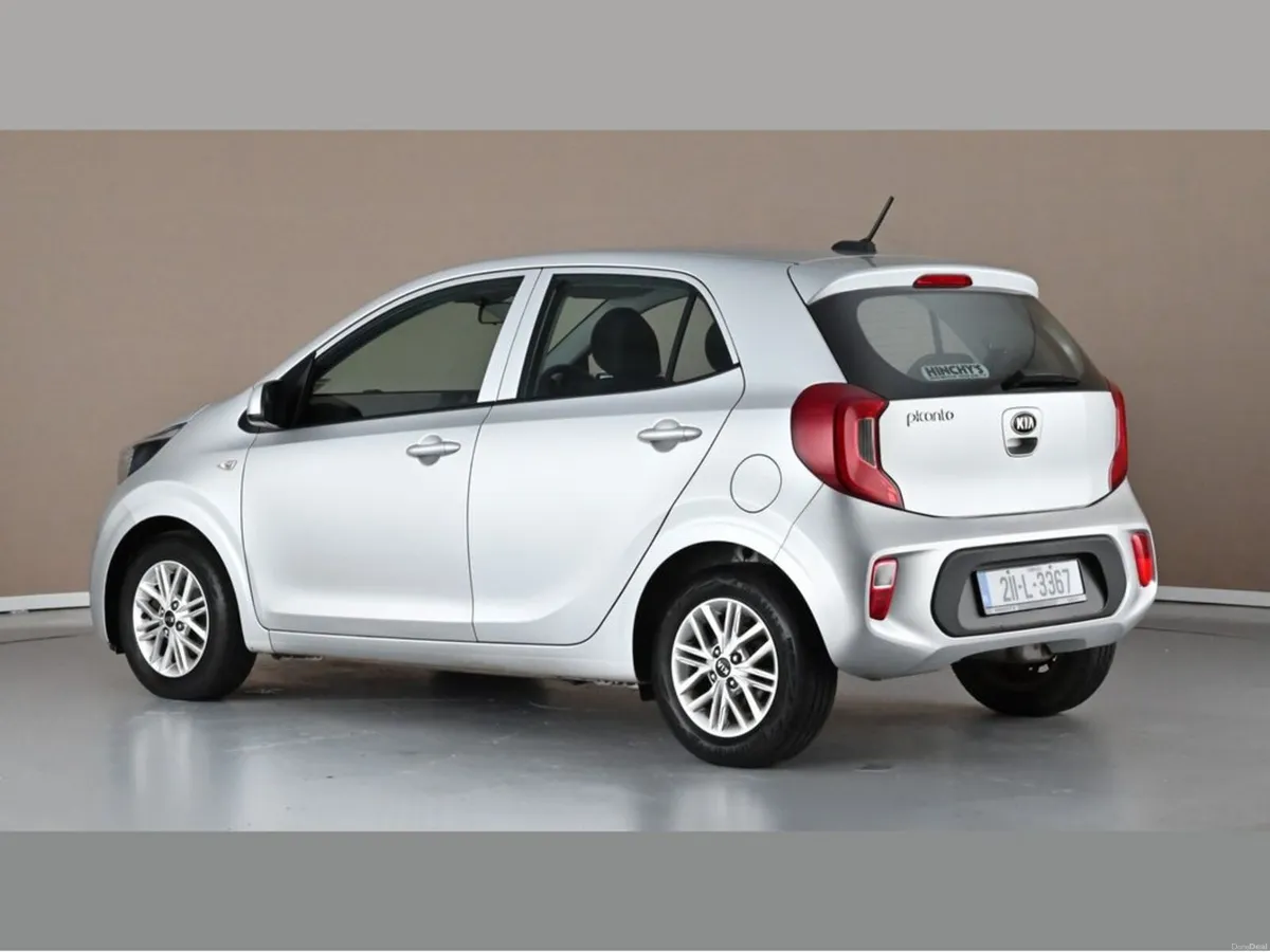 Kia Picanto 1.0 66BHP 2 5DR - Image 4