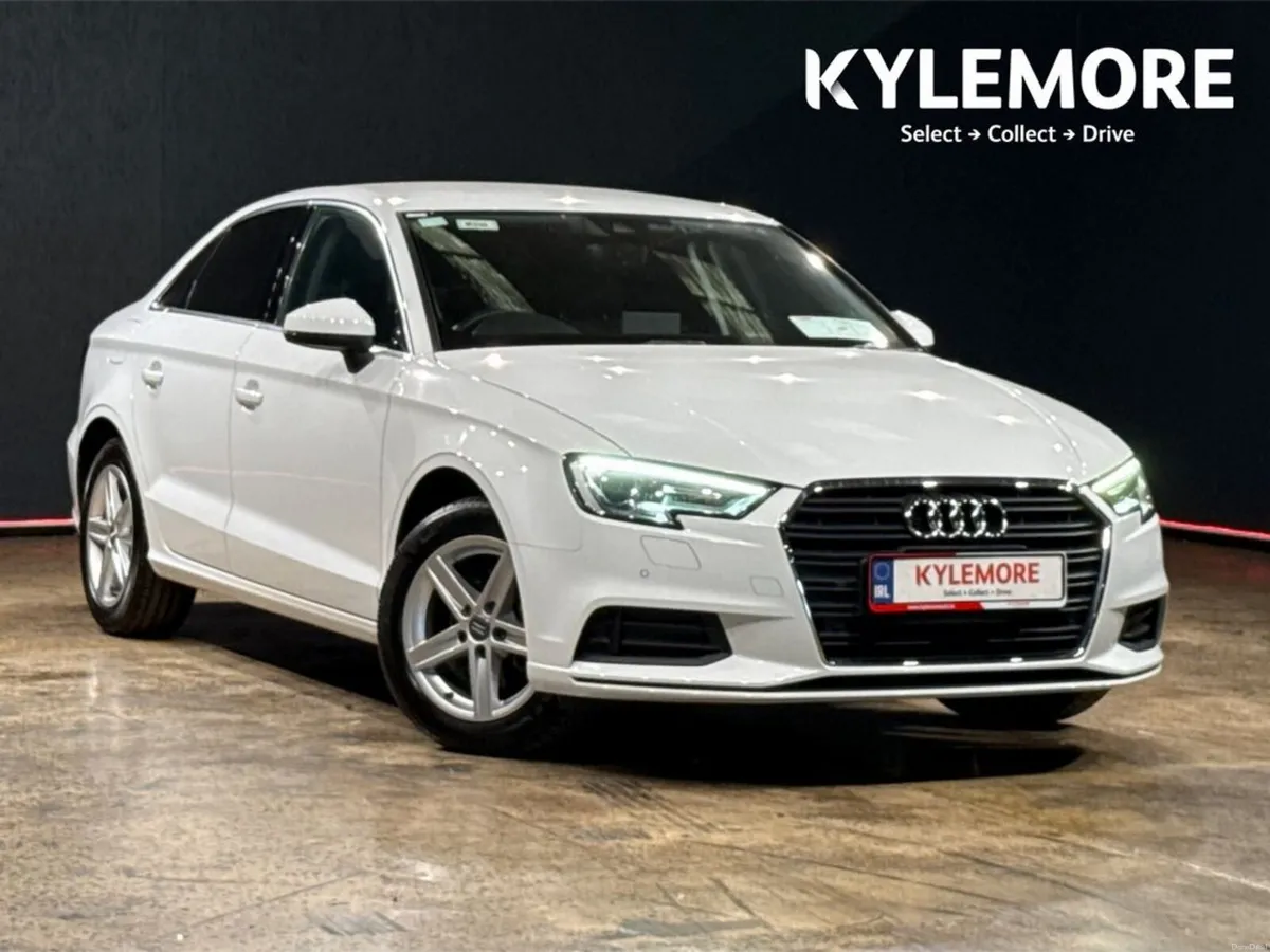 Audi A3 1.4 AUTOMATIC SALOON - FACTORY ALLOYS - CR - Image 1