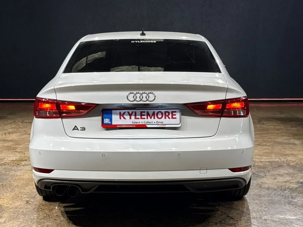 Audi A3 1.4 AUTOMATIC SALOON - FACTORY ALLOYS - CR - Image 4