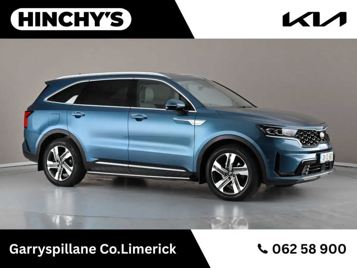 Kia Sorento Phev K3 5DR Auto - Image 1