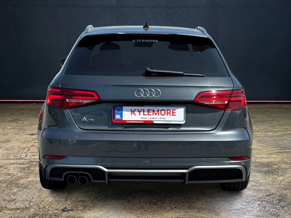 Audi A3 1.4 AUTOMATIC - S LINE DYNAMIC LIMITED - B - Image 4