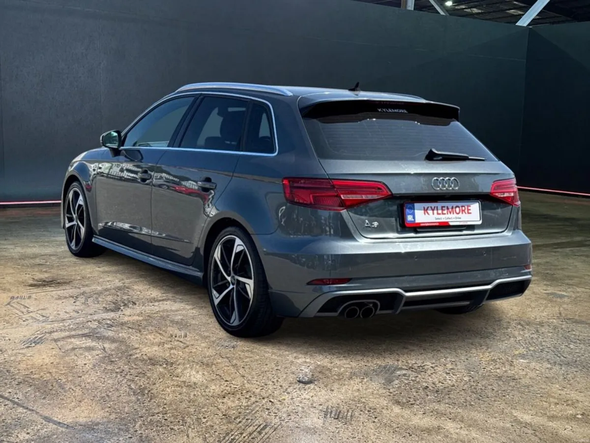 Audi A3 1.4 AUTOMATIC - S LINE DYNAMIC LIMITED - B - Image 5